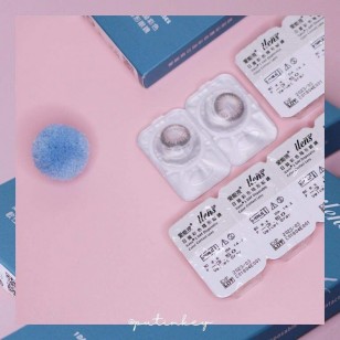 iLens 1-Day Color 深邃灰 Gray